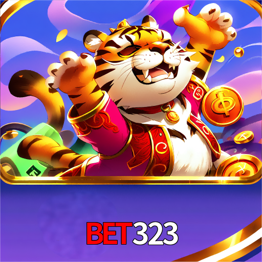 Imagem promocional da bet323 mostrando a plataforma e suas vantagens